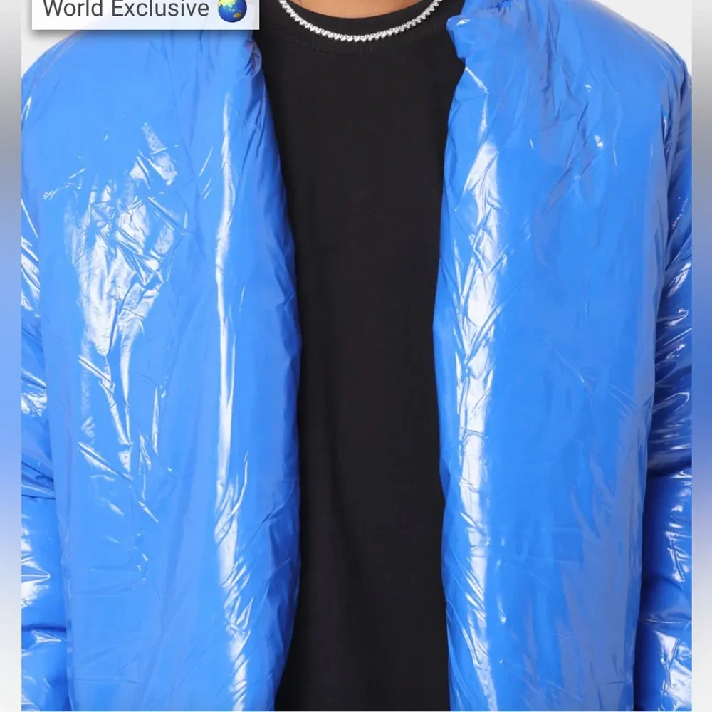 Club Paradise “Paxton” Puffer, Size M